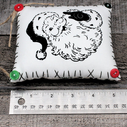 Santa Claus Christmas Winter Peg Rail Hanger