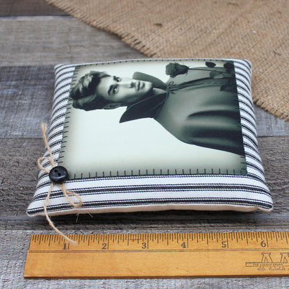 Handsome Vampire Pillow Tuck Halloween Decor